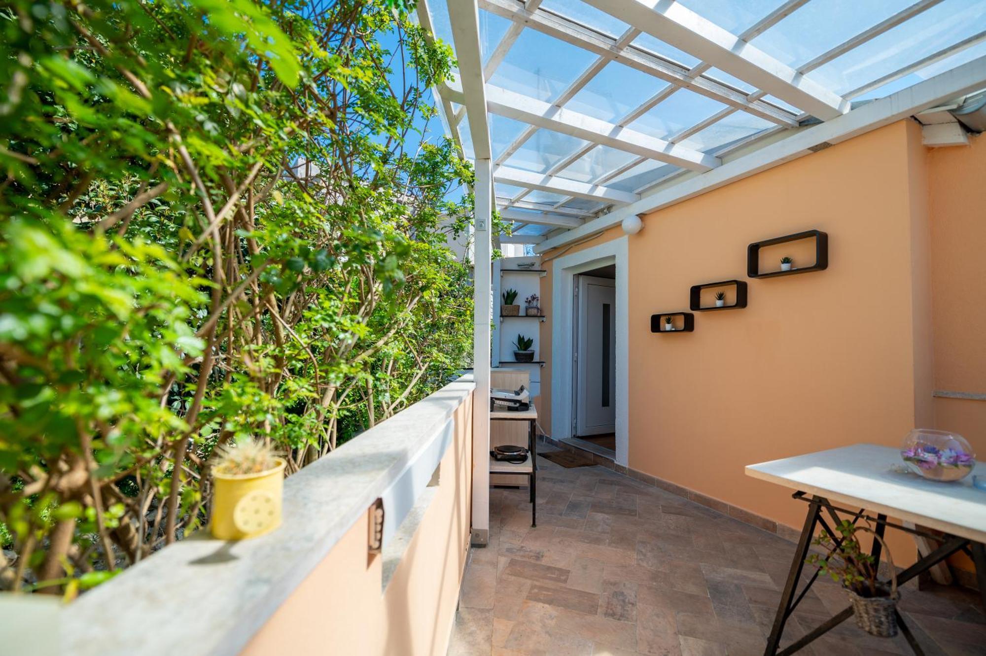 Apartments Vitoria Mali Lošinj Extérieur photo