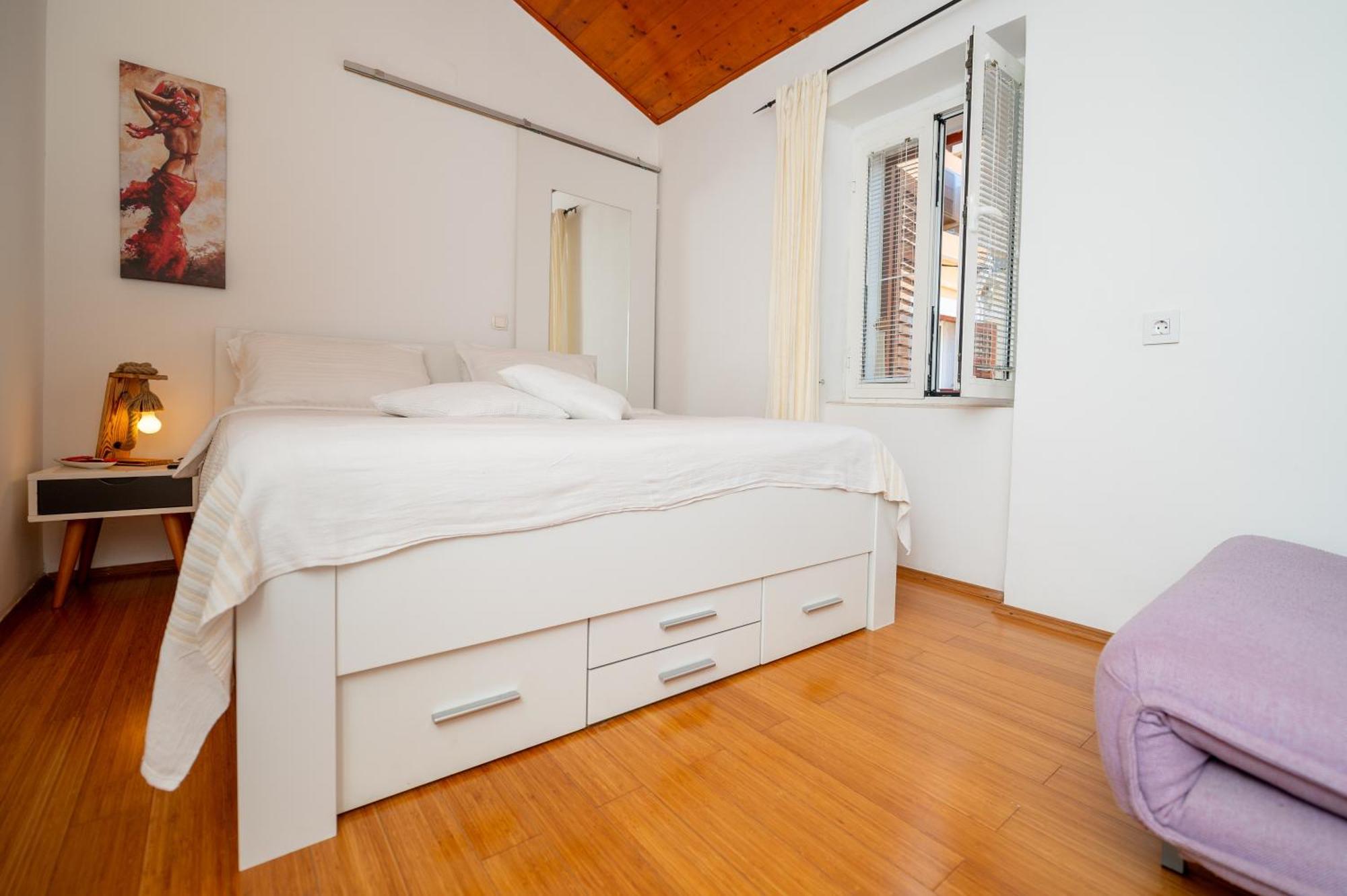 Apartments Vitoria Mali Lošinj Extérieur photo
