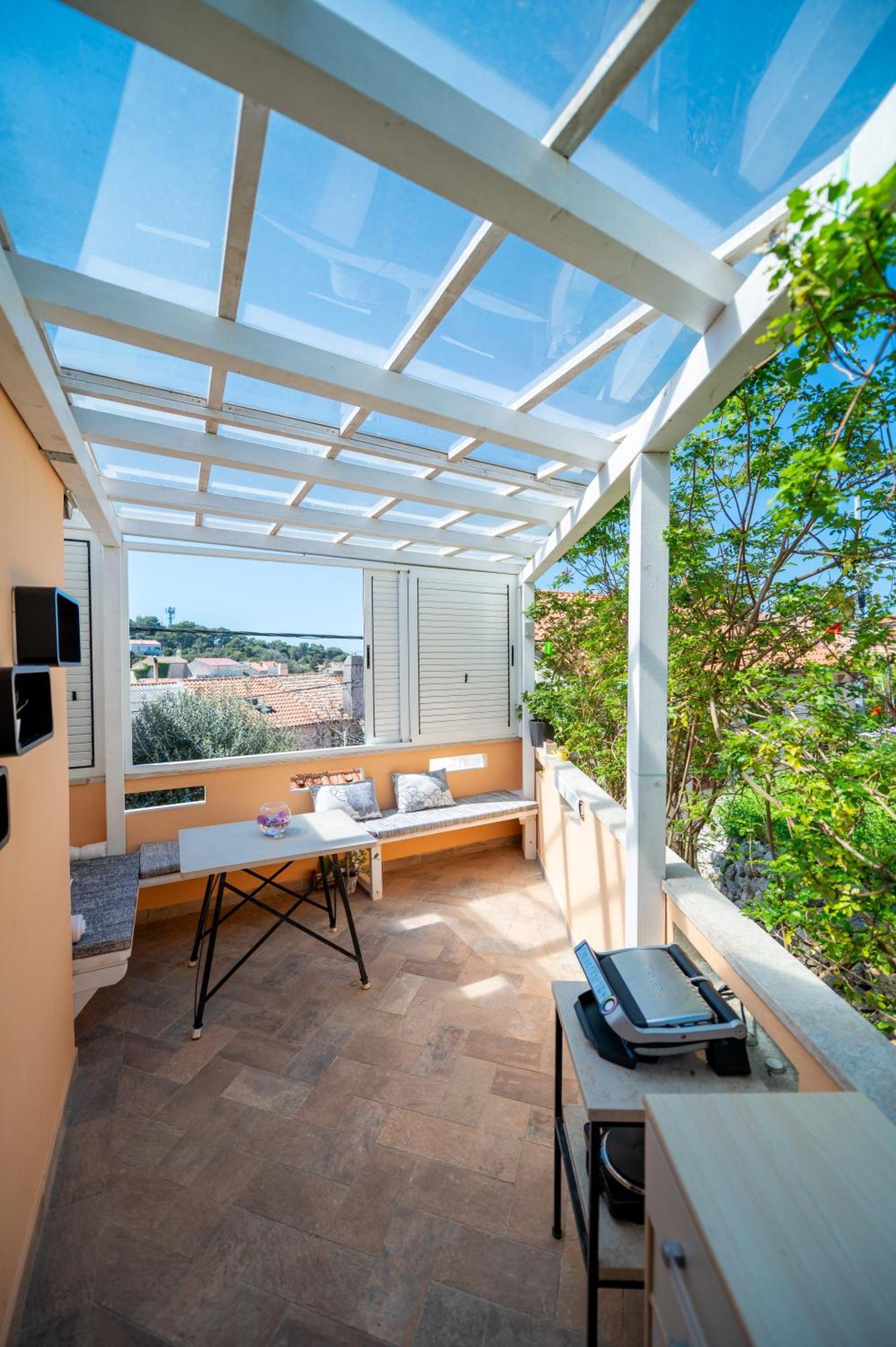 Apartments Vitoria Mali Lošinj Extérieur photo