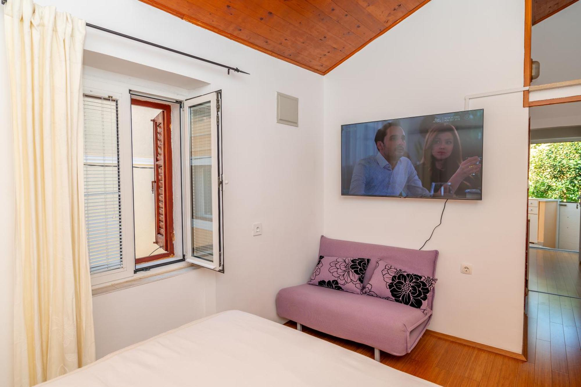 Apartments Vitoria Mali Lošinj Extérieur photo