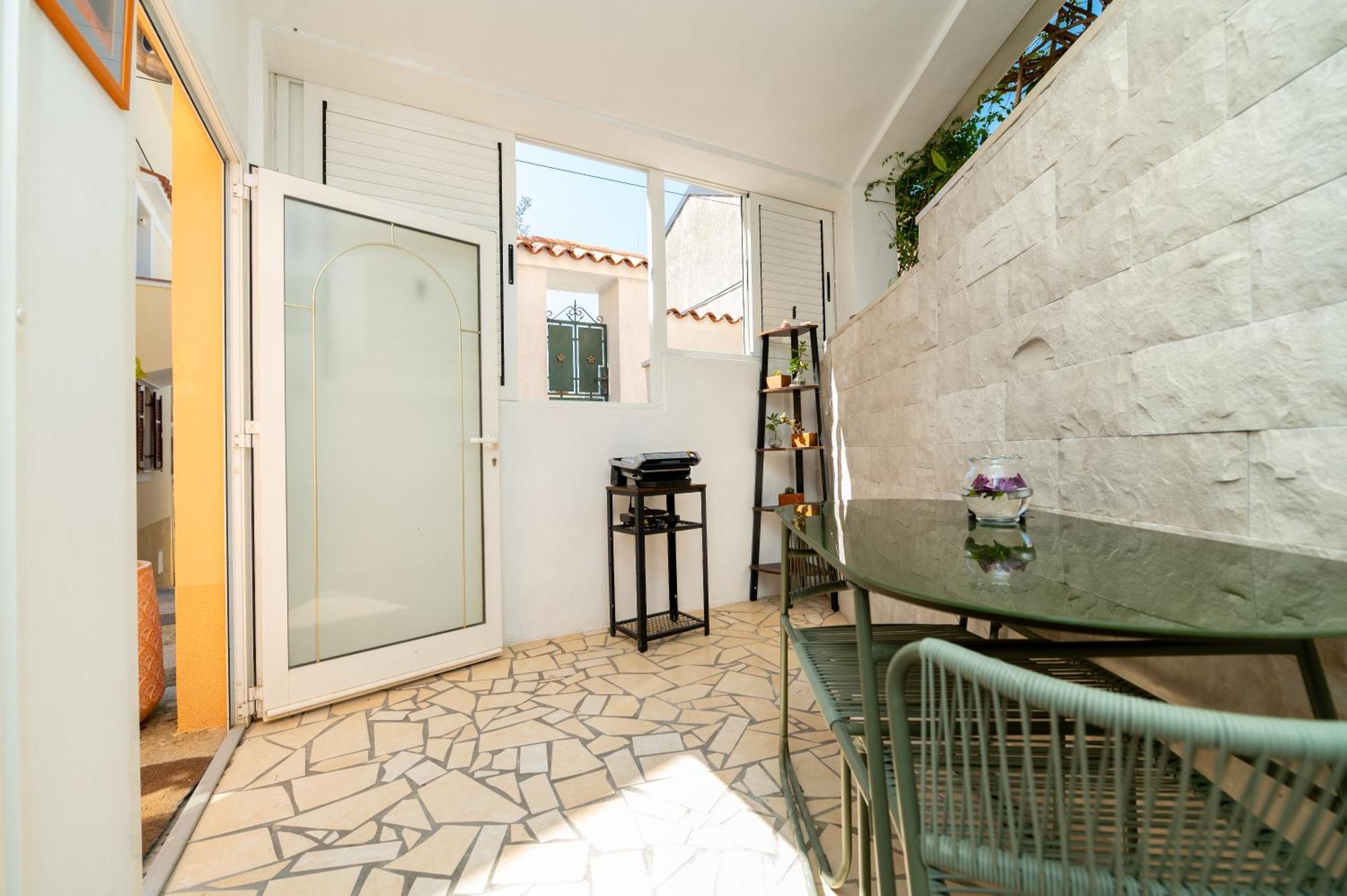 Apartments Vitoria Mali Lošinj Extérieur photo